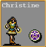 Christine